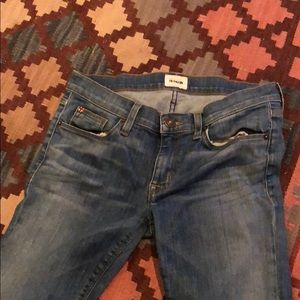 Hudson jeans, size 27